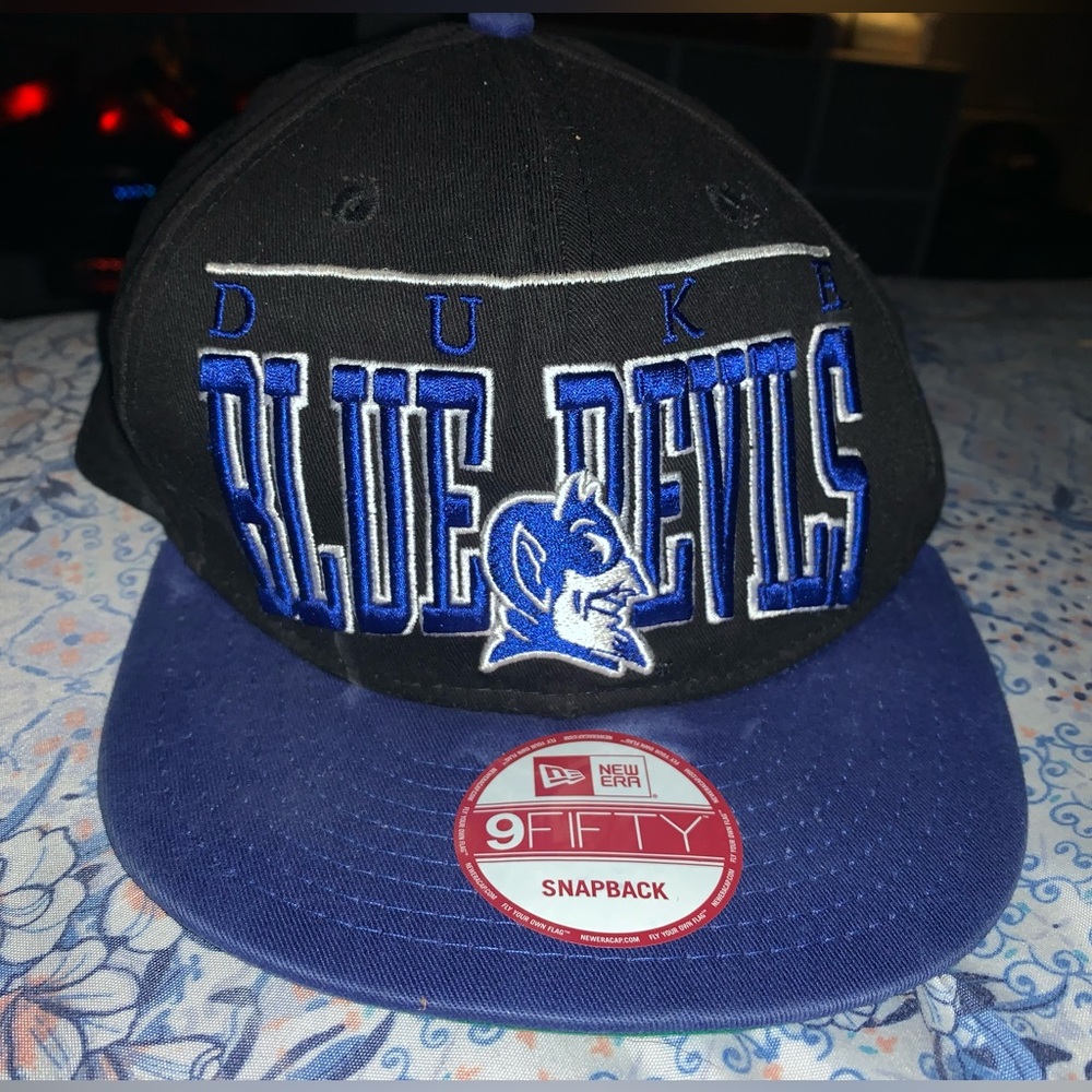 Vintage New Era Duke Snapback